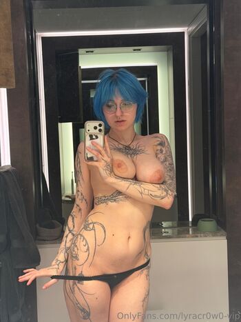 🔥 Lyra crow leaked private photo uncensored full