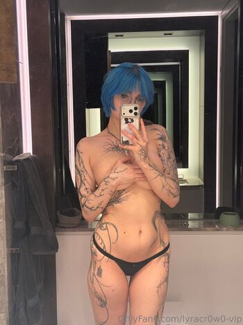 🔥 Lyra crow leaked private photo uncensored full