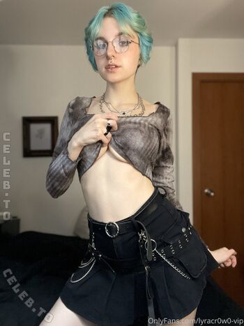 🔥 Lyracrw  page leaked private photo uncensored full