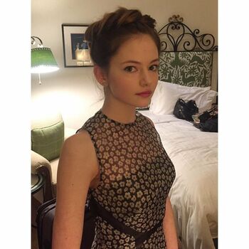 🔥 Mackenzie foy page leaked private photo uncensored full