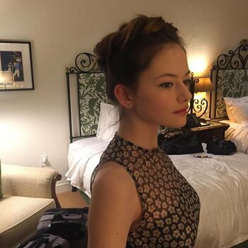 🔥 Mackenzie foy page leaked private photo uncensored full