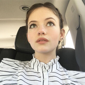 🔥 Mackenzie foy page leaked private photo uncensored full