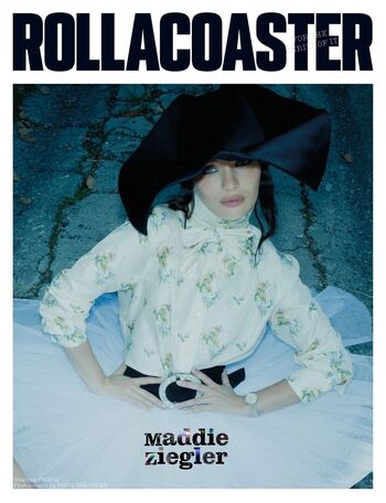 🔥 Maddie ziegler  page leaked private photo uncensored full