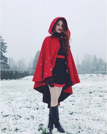 🔥 Madelaine petsch  page leaked private photo uncensored full