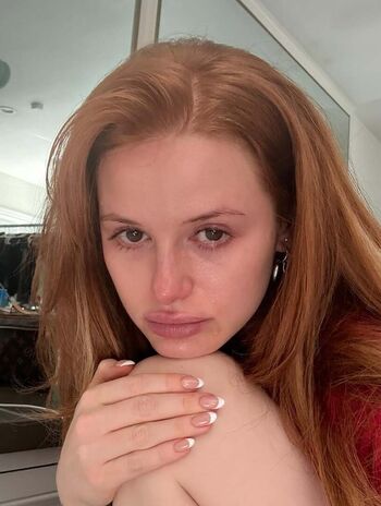 🔥 Madelaine petsch  page leaked private photo uncensored full