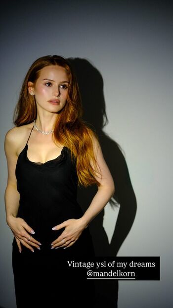 🔥 Madelaine petsch  page leaked private photo uncensored full