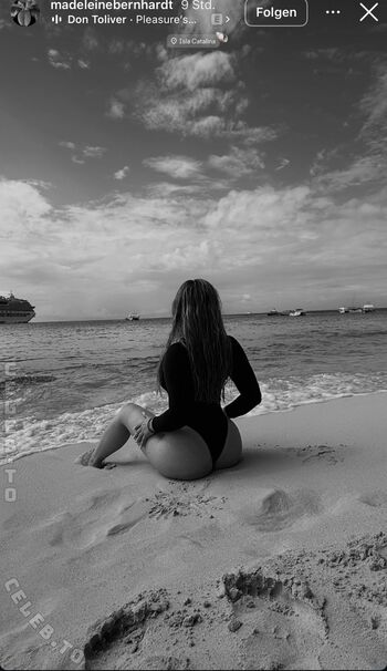 🔥 Madeleine   page leaked private photo uncensored full