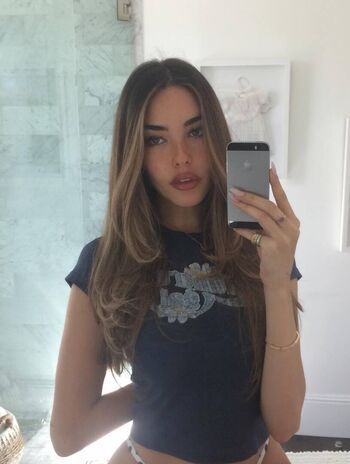 🔥 Madison beer  page leaked private photo uncensored full