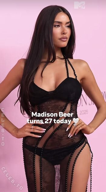 🔥 Madison beer  page leaked private photo uncensored full