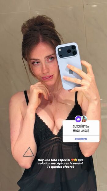 🔥 Magui ansuz page leaked private photo uncensored full