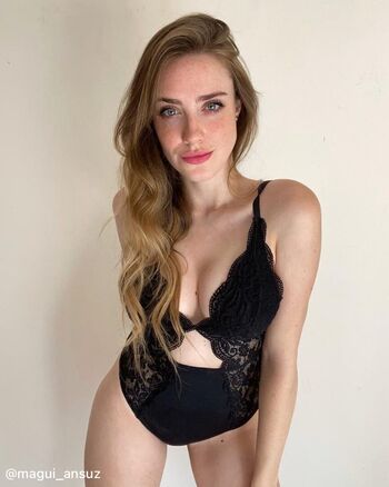 🔥 Magui ansuz leaked private photo uncensored full