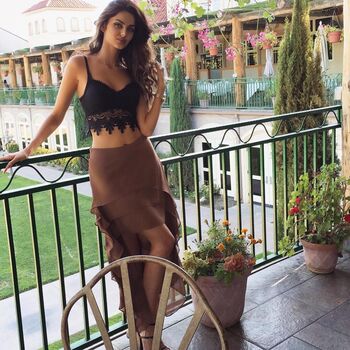 🔥 Mahlagha jaberi page leaked private photo uncensored full