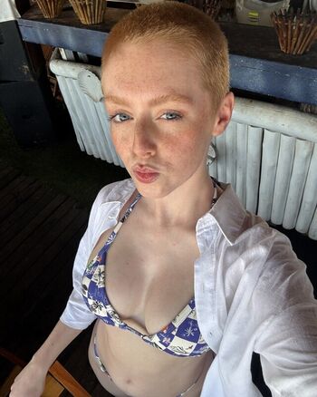 🔥 Mai buzzcut page leaked private photo uncensored full