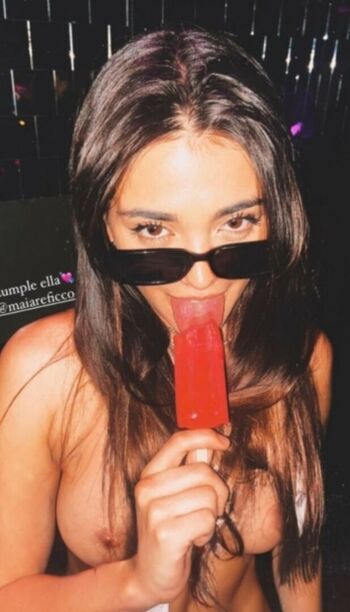🔥 Maia reficco leaked private photo uncensored full