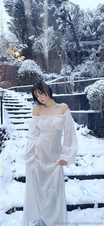 🔥 Maimynyan  page leaked private photo uncensored full