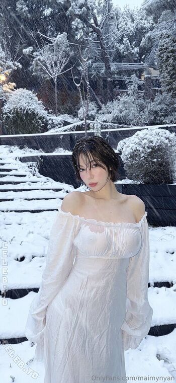 🔥 Maimynyan  page leaked private photo uncensored full