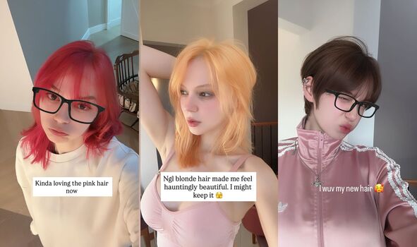 🔥 Maimynyan  page leaked private photo uncensored full