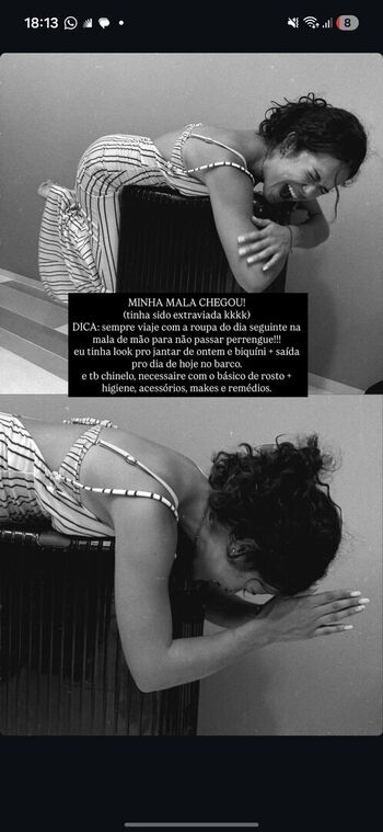 🔥 Maisa silva page leaked private photo uncensored full