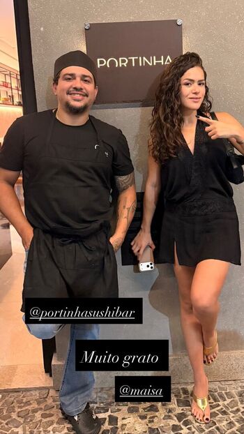 🔥 Maisa leaked private photo uncensored full