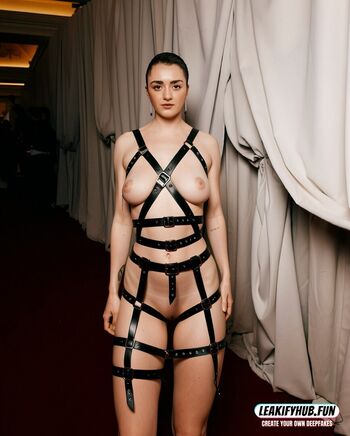 🔥 Maisie williams page leaked private photo uncensored full