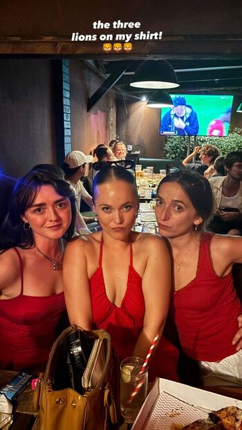 🔥 Maisie williams page leaked private photo uncensored full