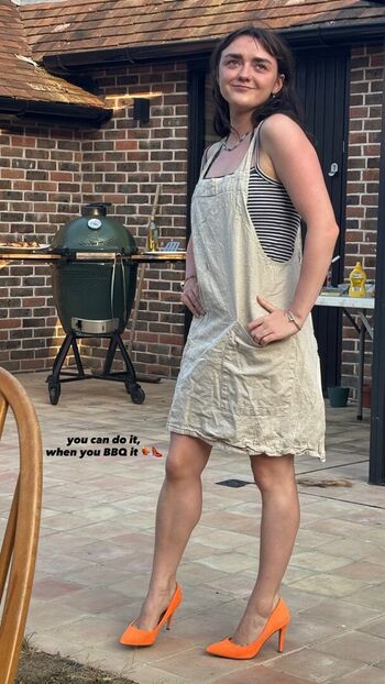 🔥 Maisie williams page leaked private photo uncensored full
