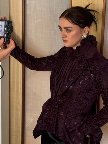 🔥 Maisie williams page leaked private photo uncensored full