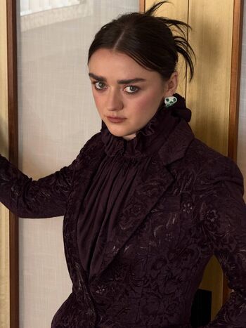 🔥 Maisie williams page leaked private photo uncensored full