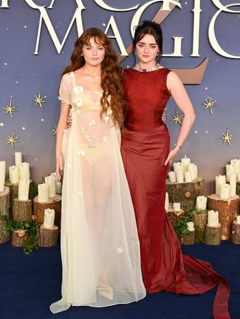 🔥 Maisie williams page leaked private photo uncensored full