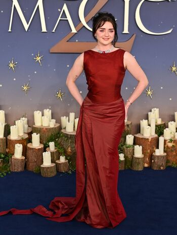 🔥 Maisie williams page leaked private photo uncensored full