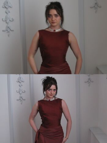 🔥 Maisie williams page leaked private photo uncensored full