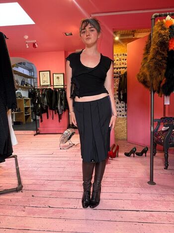 🔥 Maisie williams page leaked private photo uncensored full