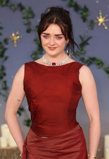 🔥 Maisie williams page leaked private photo uncensored full