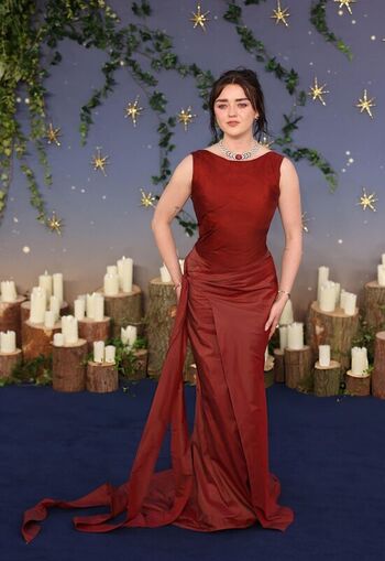 🔥 Maisie williams page leaked private photo uncensored full
