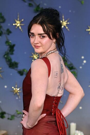 🔥 Maisie williams page leaked private photo uncensored full