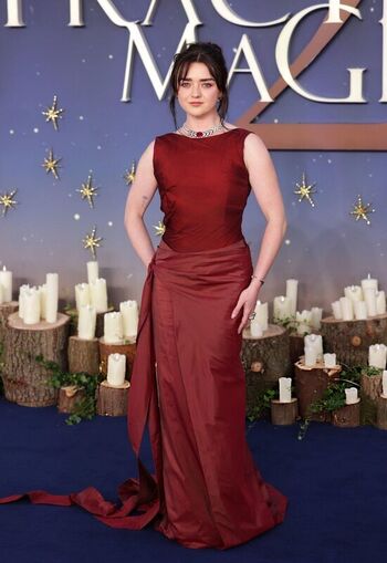 🔥 Maisie williams page leaked private photo uncensored full