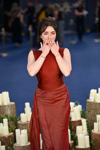 🔥 Maisie williams page leaked private photo uncensored full