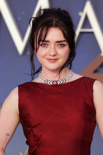 🔥 Maisie williams page leaked private photo uncensored full