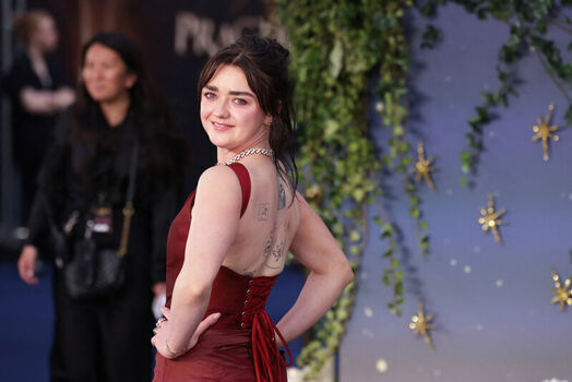 🔥 Maisie williams page leaked private photo uncensored full