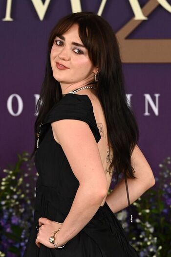 🔥 Maisie williams page leaked private photo uncensored full