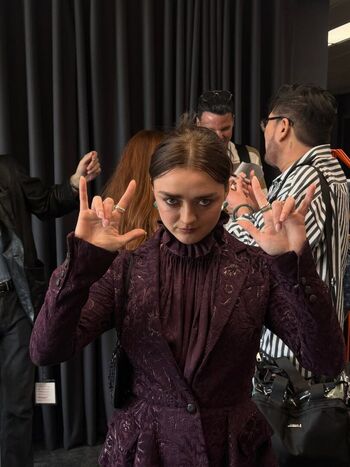🔥 Maisie williams page leaked private photo uncensored full