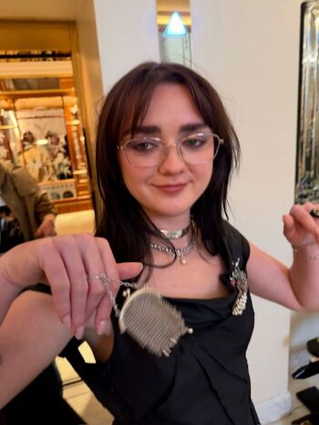🔥 Maisie williams page leaked private photo uncensored full