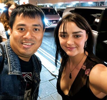 🔥 Maisie williams page leaked private photo uncensored full