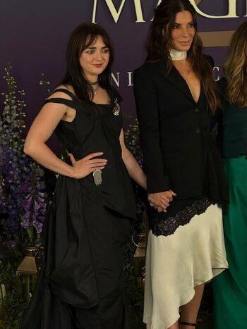 🔥 Maisie williams page leaked private photo uncensored full