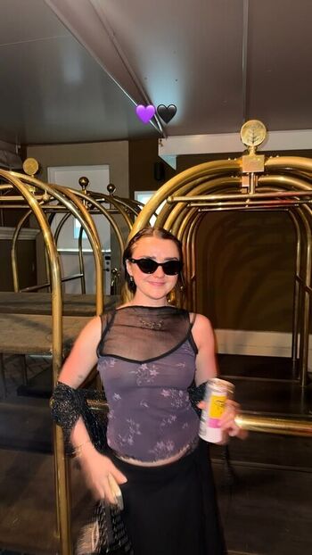 🔥 Maisie williams page leaked private photo uncensored full