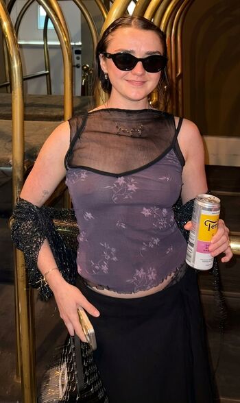 🔥 Maisie williams page leaked private photo uncensored full