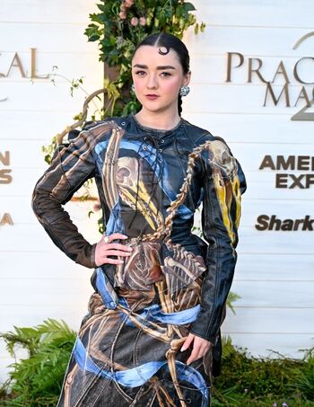 🔥 Maisie williams page leaked private photo uncensored full