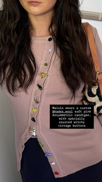 🔥 Maisie williams page leaked private photo uncensored full