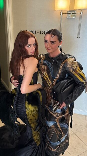 🔥 Maisie williams page leaked private photo uncensored full