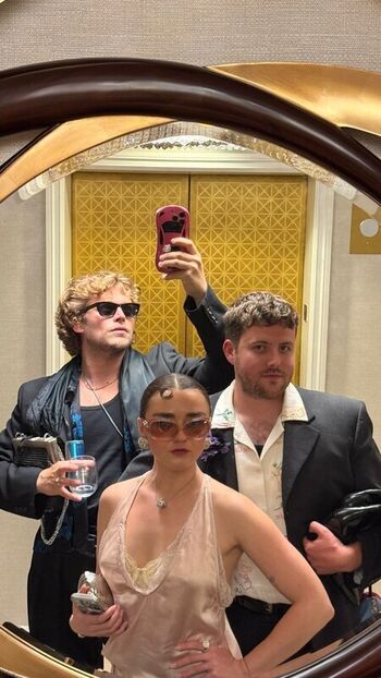 🔥 Maisie williams page leaked private photo uncensored full